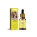 Pheromone Natural Body Essential Oil (Yellow) Natural Fresh Body Long-Lasting Fragrance Unisex Perfume Essential Oil