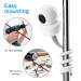 Shop Haster for Baby Sensense S2/V43 - Flexible Split Screen Baby Monitor Holder | Ideal for Children's Room & Baby Bed - Buy Online on GoSupps.com