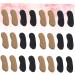FRCOLOR 20 Pairs Anti-Wear Foot Pads | Shoe Heel Grips & Cushions for Ultimate Comfort - International Shipping - Buy Online on GoSupps.com