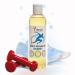 Verena Sport massage oil arnica - aloe - calendula - Spitzwegerich sports care for joints and muscles of course before and after training jogging swimming (oil)
