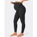 Buy Baydi Women s Opaque Long Pregnancy Leggings with Pockets - High Waist Soft Elastic Maternity Pants in Black - Buy Online on GoSupps.com
