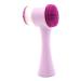 Cala Dual-Action Purple Facial Cleansing Brush - Ultimate Skin Care Tool - Buy Online on GoSupps.com