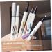 6pcs Waterproof Eye Liner Pencil Eye Liner Pencils Neon Eye Liners Makeup Tool Miss - Buy Online on GoSupps.com