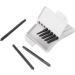 8Pcs/Box 1.2mm Hearing Aid Ear Wax Guard Filters - Protection & Cleaning Tool - Buy Online on GoSupps.com