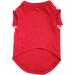 Buy Petitebella Large Dog Shirt with Croatia Flag - Red | International Shipping Available - Buy Online on GoSupps.com
