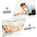 Lurrose 3-Pack Women's Bandage Disposable Tea Towels & Napkins - Lochia-Slip After Birth Pants with Polymer-Absorbing Resin Inserts - International Shipping Available - Buy Online on GoSupps.com