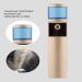 Portable Nano Face Moisturizing Mist Sprayer - Hydrating Facial Humidifier (Gold) - Buy Online on GoSupps.com