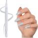 Nail Drawing Pen - 12 Color 3D Nail Drawing Pens Quick Dry Liners Long Lasting Nail Drawing Pen Set No Smell Pens Manicure Pens - Buy Online on GoSupps.com