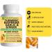 Turmeric Curcumin Capsules 500mg - 100 Veggie Capsules - Buy Online on GoSupps.com