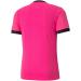PUMA Men s teamGOAL 23 Jersey - Fluo Pink & Puma Black | Shop Internationally for Premium Sports Apparel - Buy Online on GoSupps.com
