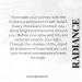 RADIANCE | Inspired by (MFK) GRAND SOIR | Pheromone Perfume for Men and Women | Extrait De Parfum | Long Lasting Dupe Clone Essential Oils Fragrance | Perfume De Hombre Mujer | (50 ml / 1.7 Fl Oz) 1.7 Fl Oz (Pack of 1) - Buy Online on GoSupps.com