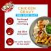  Bisto Bisto Reduced Chicken Gravy Granules 190g - Buy Online on GoSupps.com