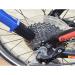 LIZHOUMIL Bike Chain Cleaner Tool for Bikes & Motorcycles - Yellow - Buy Online on GoSupps.com