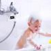 LED Digital Shower Thermometer for Baby Bath, Fahrenheit/Centigrade Display, 10.3*9*5cm White - Buy Online on GoSupps.com