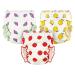 Training Pants Mesh Breathable Diaper Waterproof Reusable Washable Baby Diaper(70) 70 Multicolor
