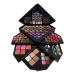 VERONNI All-in-One Makeup Kit for Women - 130 Color Palette Set Includes Eyeshadow Lip Gloss Concealer Highlighter & More - Perfect Makeup Gift Kit - Buy Online on GoSupps.com