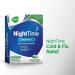 AXIV Nighttime Cold & Flu Relief Softgels - Multi-Symptom Relief for Headache Fever Sore Throat Aches Cough & More - 24 Count | International Shipping Available - Buy Online on GoSupps.com
