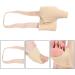 Anoximt Bunionette Pads Tailor's Bunionette Corrector & Pinky Toe Separator for Valgus Relief | Anti-Slip Design for Comfort - Buy Online on GoSupps.com