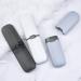 3 Pack Travel Toothbrush Case - Portable Plastic Toothbrush Holder for Camping & Business Trips - Buy Online on GoSupps.com