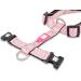 Max & Molly H-Harness - Retro Pink XS | Shop Stylish & Comfortable Pet Harness for International Shipping - Buy Online on GoSupps.com