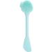 Face Brush Brosse Pourge Manuelle Foodade Silicone Pp Handheld Silicone Face Brush Diy Mixing Stick Makeupsing Brush(Green Double Head Shape (All green double-ended knife type) - Buy Online on GoSupps.com