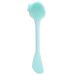 Deep Cleansing Silicone Face Brush Mask Mixing Stick Soft Material for Blackheads Massage Skin Smooth with Food Grade Silicone (Pink and White Single Head) Pwshymi30ma7inkox-11