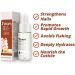 GFOUK 7 Days Nail Growth And Strengthening Serum Nail Growth And Strength Serum Nail Serum Repair Essence Nail Cuticle Oil Strengthener Stronger Nails In 1 Week Nail Strengthening Treatment (3PC) - Buy Online on GoSupps.com