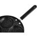 Laspi Pancake and Fryings Pans Set Durables Cookware Eggs Fryings Pans Eggs Maker Fryings Cookware Suitable for Cooking Eggs Fryings Pans - Buy Online on GoSupps.com