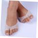Buy NOLITOY Silicone Metatarsal Pads | Cushioned Comfort for Foot Pain Relief | International Shipping Available - Buy Online on GoSupps.com