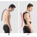 Posture Corrector for Men and Women Spine Back Support Brace with Adjustable Breathable Lumbar Support Belt for Neck Shoulder Pain Relief (Size : XXL) (Small) (XX) - Buy Online on GoSupps.com