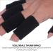 Thumb Splint & Thumb Protector 20pcs - Elastic Support Sleeves for Calluses Ideal for Basketball & Volleyball - Durable Braces for Outdoor Sports - Buy Online on GoSupps.com