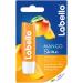 Labello LABELLO Mango Shine Lip Balm with Delicate Shine and Shimmering Pigments and Mango Aroma Lip Care Without Mineral Oils 4.8 g