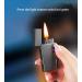Metal Lighter Oil-Electric Hybrid Lighter Rechargeable Kerosene Lighter Rechargeable Lighter(S) - Buy Online on GoSupps.com