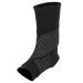 Buy Professional Ankle Brace Compression Support - Adjustable Foot Protection for Sports & Fitness (XL - Buy Online on GoSupps.com