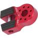 Buy 16000lb Winch Hook & Flat Shackle Mount - Universal Red Aluminium Alloy for UTV SUV Pickup | International Shipping Available - Buy Online on GoSupps.com