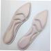 Comfortable Breathable Insoles - Absorption & Massage Pads for Exercise | Ideal Shoe Inserts - Buy Online on GoSupps.com