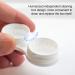 SONEW Automatic Contact Lens Cleaner - USB Charging Compact & Cute Electrical Lens Cleaning Tool (Pink) - International Shipping Available - Buy Online on GoSupps.com