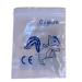 Orthodontic Elastic Rubber Bands (Chipmunk 1/8  3.5 Oz)