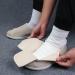 Yytcsjz Women's Diabetic Shoes Beige Size 12 | Adjustable Strap Wide Width Edema Sneakers - Buy Online on GoSupps.com