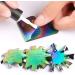 Manicure Trimmer & French Smile Line Cutter | Edge Trimmer for Nail Art - DIY Beauty Salon | Nail Start Color 04 - Buy Online on GoSupps.com