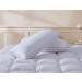 Buy Amolavet 40x80 Hotel Pillows - Down Alternative Soft Support Cushions - Allergy-Friendly Sleep Pillows - Set of 2 for All Sleeping Positions - Buy Online on GoSupps.com