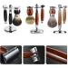 BUIDI Men s Manual Shaving Set | Beard Shaving Brush Razor Stand & Grooming Tools - Premium Quality International Shipping - Buy Online on GoSupps.com