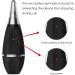 TOUCHBeauty Electric Ear Nose Hair Trimmer for Men | Painless Hair Removal Smart Sensor Rechargeable Ideal Gift - Buy Online on GoSupps.com
