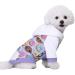 Miaododo Dog Hooded Sweaters - Warm Chihuahua Clothing for Small & Medium Pets | Violet (M) - Stylish & Functional - Buy Online on GoSupps.com