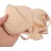 Adjustable Reusable Underarm Sweat Pads - Skin Color Armpit Guards with Elastic Strap - Buy Online on GoSupps.com