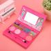 Cosmetic Bag Makeup Set for Girls - Toddler Makeup Palette & Box (H102Z) | Best International Shipping - Buy Online on GoSupps.com