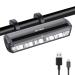 Super Bright LED Bike Lights,USB Rechargeable Bicycle Lights,4 Light Modes,Easy to Install,IPX5 Waterproof,Road Safety for Men,Women,Kids. 2600 Lumens
