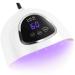 Buy LKE 72W UV LED Nail Lamp - 3 Timer Settings & LCD Display for Perfect Nails | Fast Shipping Worldwide - Buy Online on GoSupps.com