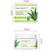 2 Pcs Aloe Vera Cleansing Balm Makeup Remover Balm Fast Dissolving Cosmetics Refreshing Moisturising Soothing Professional Eye and Lip Makeup Remover for Whole Face - Buy Online on GoSupps.com