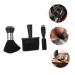 Frcolor 6-Piece Hairdresser Tools Set - Broken Hairbrush Shaving Brush & Hairbrush Cleaner for Professional Barbers - Buy Online on GoSupps.com